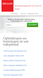 Mobile Screenshot of millian.nl